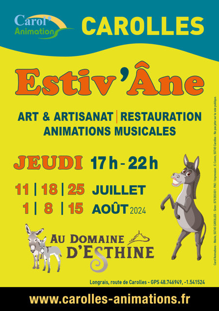 Au Domaine d’Esthine à Carolles