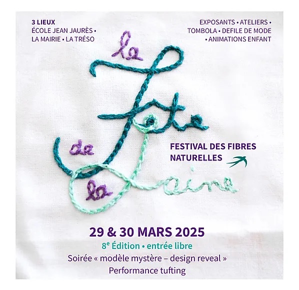 Fête de la laine à Malakoff