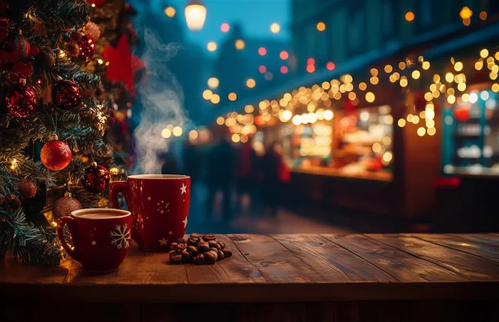 IKÉA – Marché de Noël 🎄
